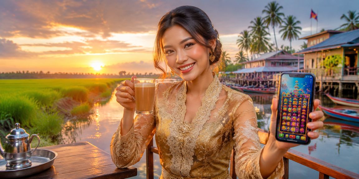 Pemainan slot bertemakan kebaya di Kedah melalui platform 11900
