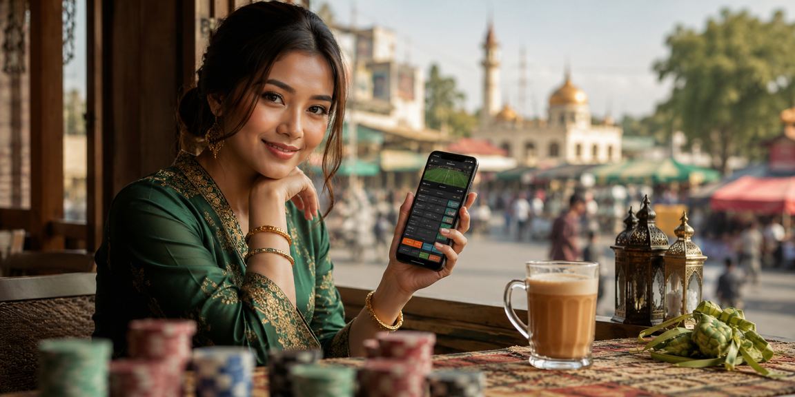 Permainan slot bertema Hari Raya di Kota Bharu melalui aplikasi mudah alih 11900