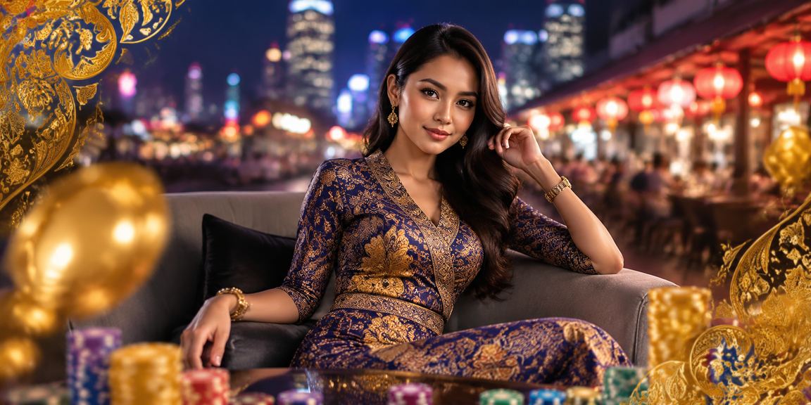 Permainan Blackjack bergaya Malaysia di Kuala Lumpur melalui platform 11900