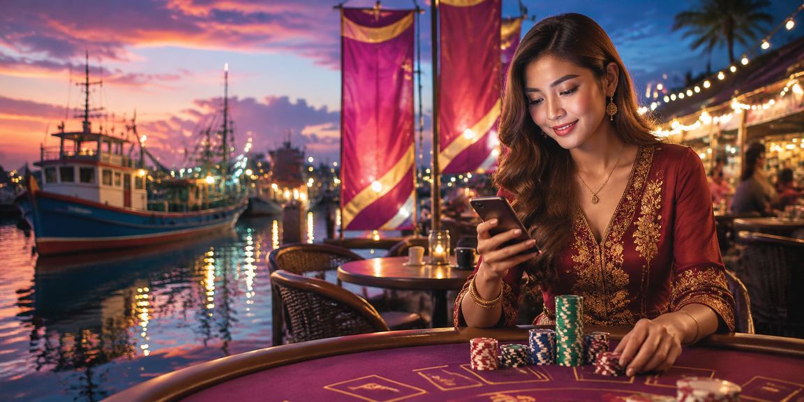 Tawaran cashback bonus permainan slot Malaysia melalui platform 11900