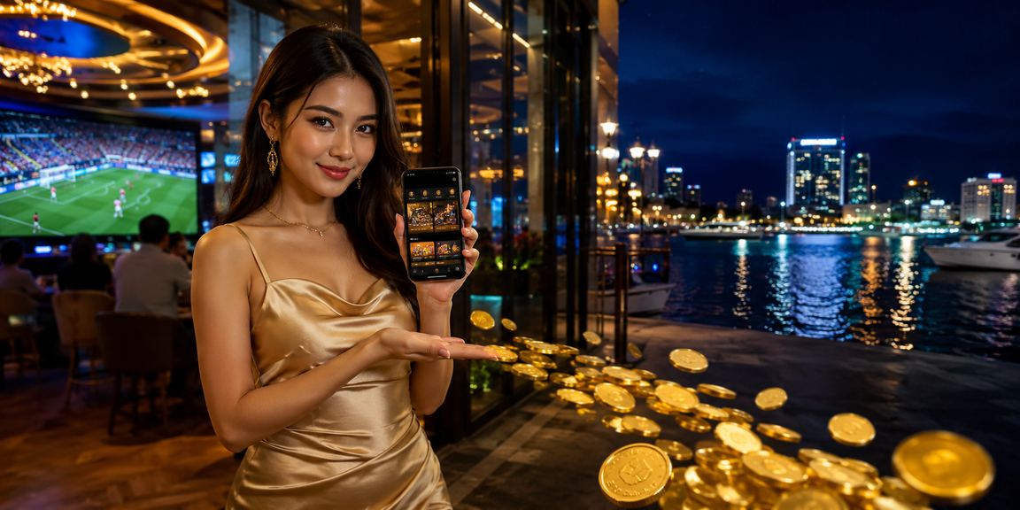 Pertaruhan bola sepak dalam talian Malaysia dengan peluang masa nyata di platform 11900